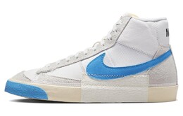 Кроссовки Nike Blazer Mid 77 Remastered Photo Blue dq7673-102