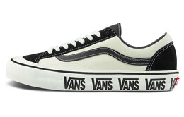 Кроссовки Vans Style 36 BlackWhite 'Black White' vn0a3zcj9ig