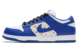 Кроссовки Nike Sb Dunk Low Supreme Stars Hyper Royal 2021 dh3228-100