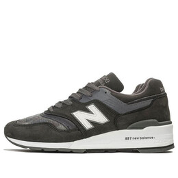 Кроссовки 997 New Balance, серый m997dpa | dark gray