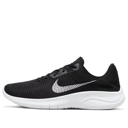 Кроссовки flex experience run 11 next nature Nike, черный dd9284-001 | black/white