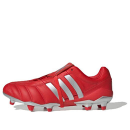 Кроссовки Predator Mania FG Cleaters Adidas, красный ef3658 | red