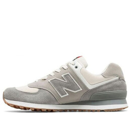 Кроссовки 574 New Balance, серый ml574rsa | grey