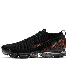 Кроссовки air vapormax flyknit 3 Nike, черный cu1926-001 | black