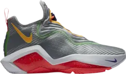 Кроссовки Nike LeBron Soldier 14 EP 'Hare', черный ck6047 001 | black