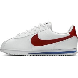 Кроссовки Nike Cortez Basic SL GS Forrest Gump, красный/синий/белый 904764-103