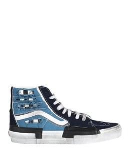 Кеды Vans, синий 17814014ww | midnight blue