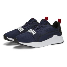 Кроссовки Puma Wired Run Pure, черный 139555352 | black