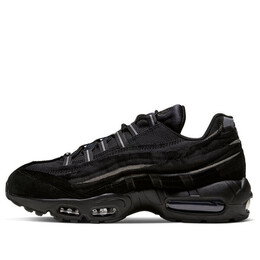 Кроссовки comme des garcons x air max 95 Nike, черный cu8406-001 | black