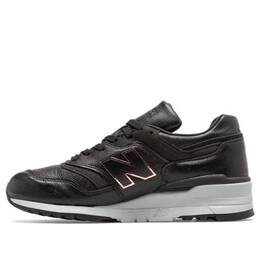 Кроссовки 997 New Balance, черный m997paf | black