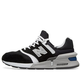 Кроссовки 997 New Balance, черный ms997hga | black