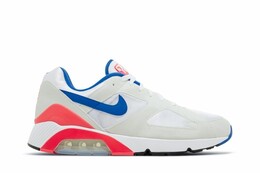Кроссовки Nike Air Max 180, белый fj9259 100 | white