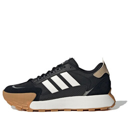Кроссовки futro mixr Adidas, черный ig1885 | black/brown/white