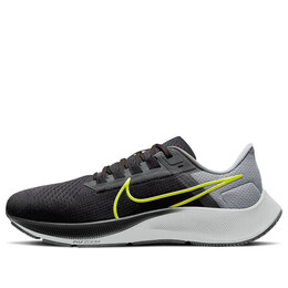 Кроссовки air zoom pegasus 38 Nike, черный cw7356-005 | black/grey/green