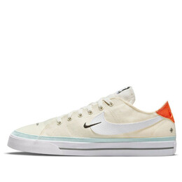 Кроссовки court legacy cnv кремово- Nike, желтый dj5207-113 | creamyellow