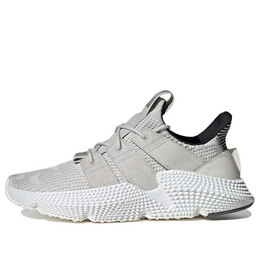 Кроссовки оригиналы prophere Adidas, серый id0542 | grey/black/white