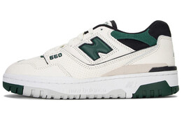 Кроссовки унисекс баскетбольные New Balance 550 Vintage bb550ad1 | white/green/black