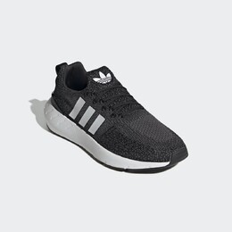 Низкие кроссовки Adidas Low, черный 4266589 | schwarz/blau
