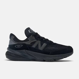 Кроссовки New Balance 990v6 Made in USA, черный u990bb6 | black
