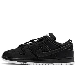 Кроссовки x gnarhunters sb dunk low Nike, черный dh7756-010 | black
