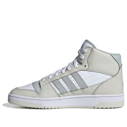 Кроссовки поворотный середина Adidas, белый ie1022 | white