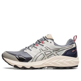 Кроссовки гель трабуко терра Asics, серый 1203a238-020 | stone gray/midnight