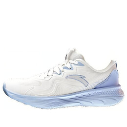 Кроссовки тренировочные серии кроссовки Anta, белый 112347793s-6 | white/purple/blue