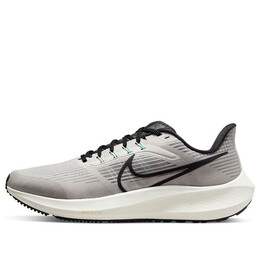 Кроссовки air zoom pegasus 39 Nike, серый dh4071-004 | grey/white/white/mintgreen/black