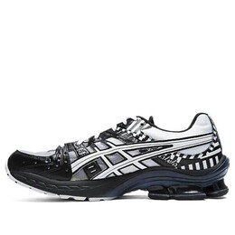 Кроссовки гель кинсей ог Asics, черный 1021a300-100 | black/white/grey