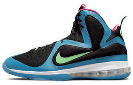 Кроссовки Nike LeBron 9 South Coast, черный/синий do5838-001