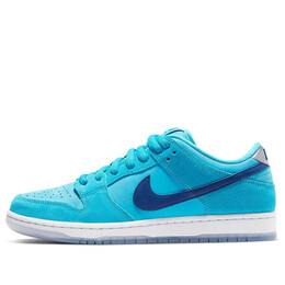 Кроссовки sb dunk low Nike, синий bq6817-400 | blue