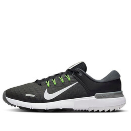 Кроссовки Nike, черный fq7875-001 | black/iron grey/volt/white