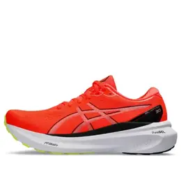 Кроссовки гель каяно 30 Asics, красный 1011b548-601 | sunrise red/black
