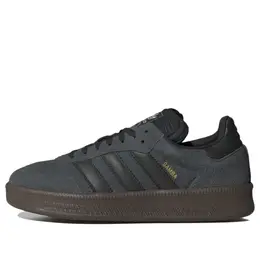Кроссовки samba xlg Adidas, серый id3201 | grey/black gum