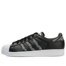 Кроссовки суперзвезда Adidas, черный bd7430 | black