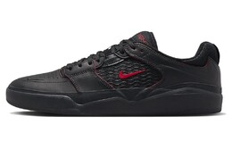 Кроссовки Nike SB Ishod Wair, черный/красный dv5473-001