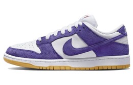 Кроссовки Nike Sb Dunk Low Pro Iso Orange Label Court Purple dv5464-500