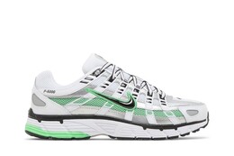 Кроссовки Nike P-6000, белый cd6404 104 | white