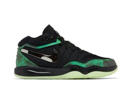 Кроссовки Nike Victor Wembanyama x Air Zoom GT Hustle 2 EP, черный fz7310 900 | black