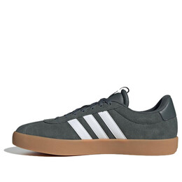 Кроссовки суд vl Adidas, серый id6277 | grey/beige/white