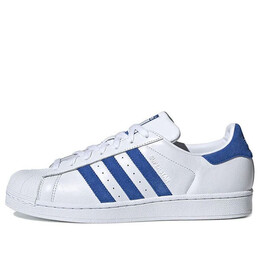 Кроссовки суперзвезда Adidas, синий ee4474 | blue