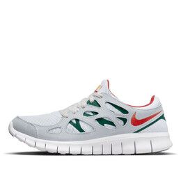 Кроссовки фриран 2 Nike, белый 537732-102 | white/cinnabar/gorge green/amarillo