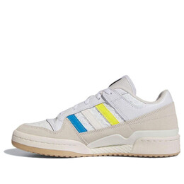 Кроссовки оригиналы форум низкий Adidas, бежевый id7962 | beige/multi-color