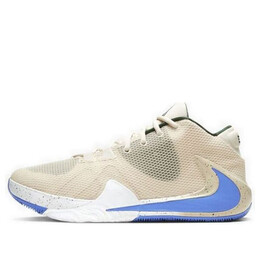 Кроссовки зум фрик 1 эп. Nike, белый bq5423-200 | cream white