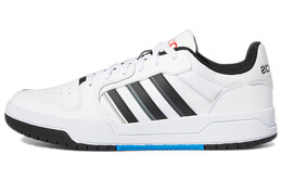 Кроссовки Entrap Adidas Neo 'White Black' gw5499