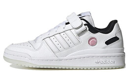Кроссовки Forum Women's Adidas Low 'White Black Pink' Women's hq1932