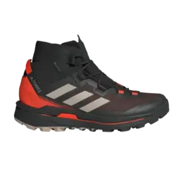 Кроссовки Adidas Terrex Skychaser Tech Mid GORE-TEX, черный id3426 | black