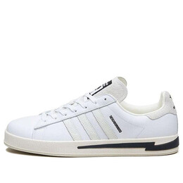 Кроссовки x непобедимый x кампус по соседству Adidas, белый gx1847 | white/black