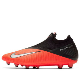 Кроссовки phantom vision 2 pro df ag Nike, черный cn9695-606 | black/orange