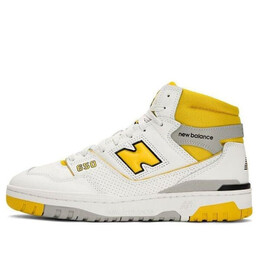 Кроссовки 650р New Balance, белый bb650rcg | white/honeycomb/raincloud